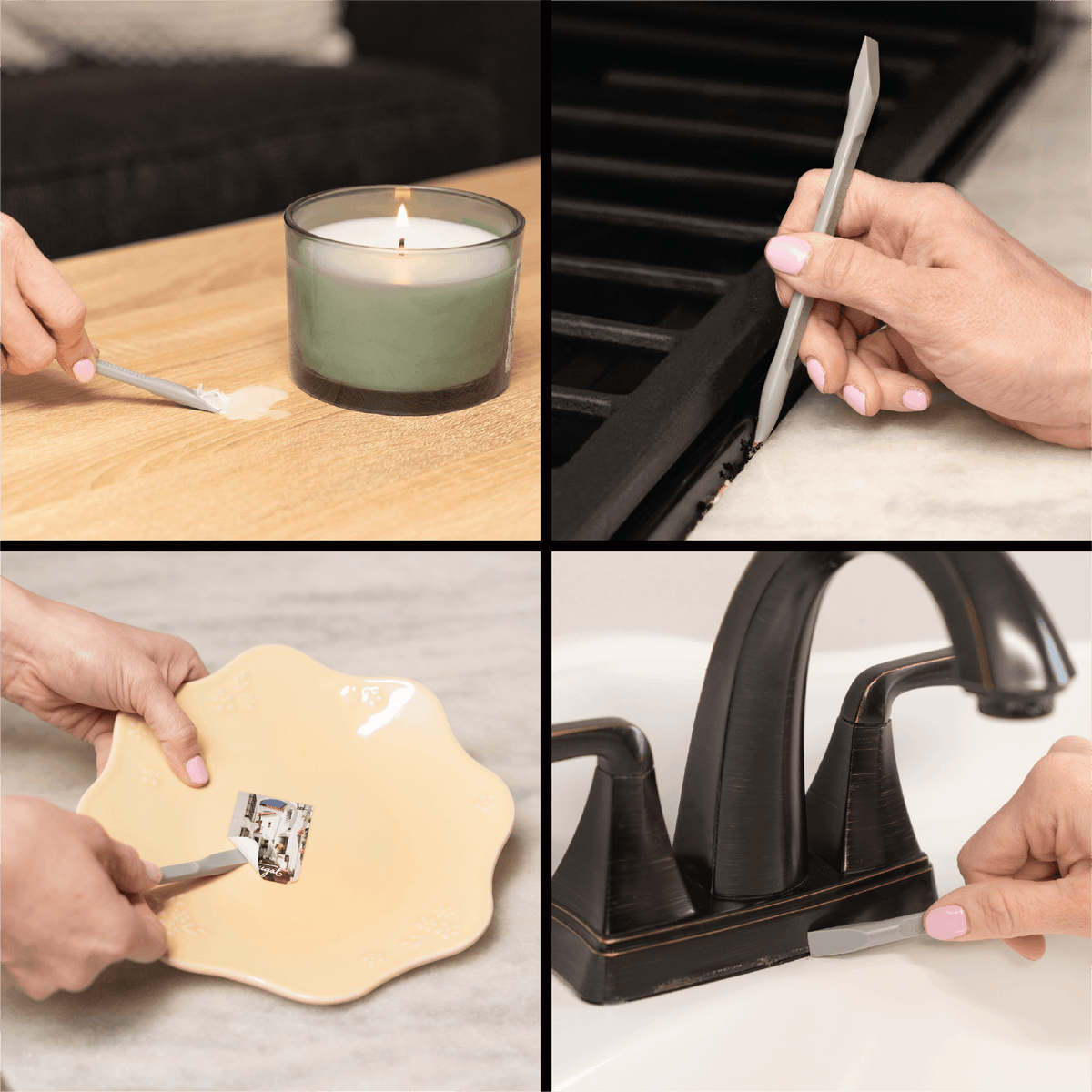 Torvanta 6-Piece Precision Detailing Pick Set