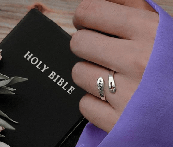 The Faith Ring