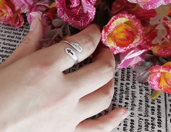 The Faith Ring