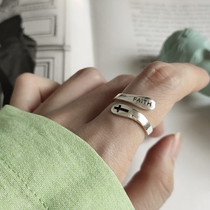 The Faith Ring