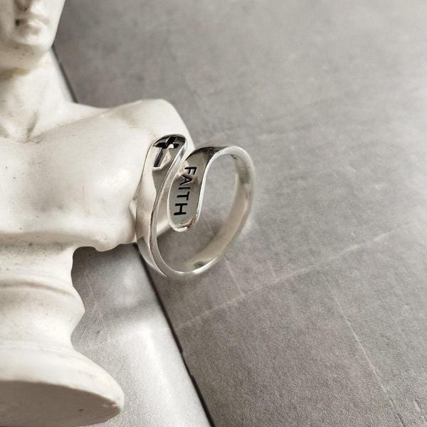 The Faith Ring