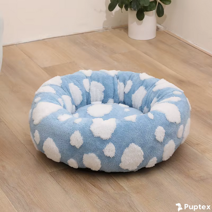 CalmNest Donut Bed