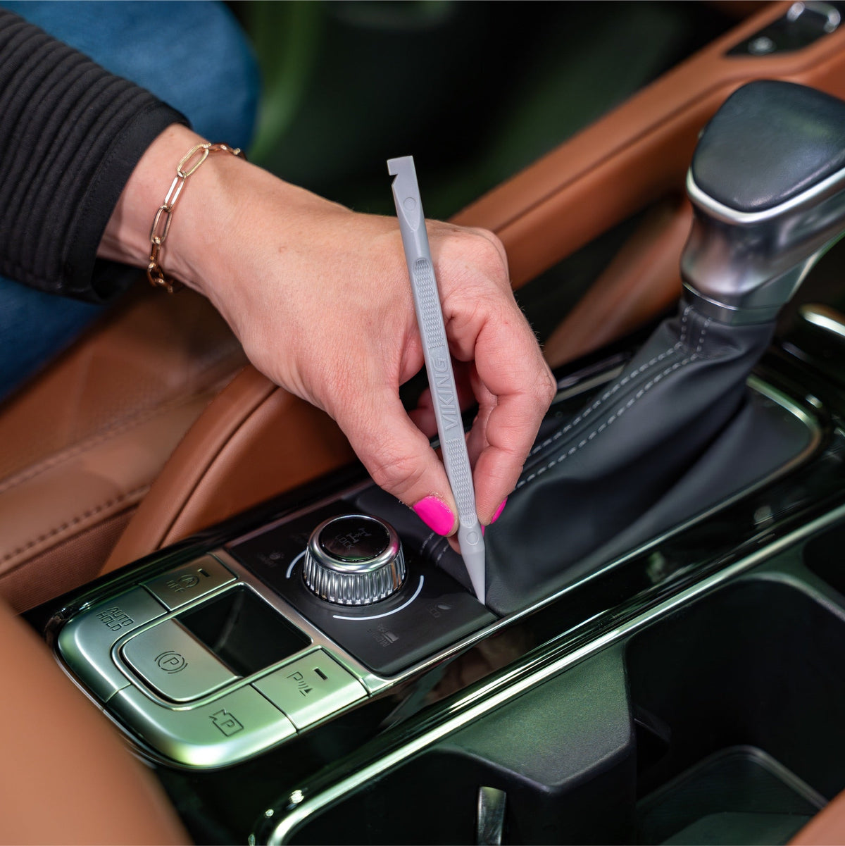 Torvanta 6-Piece Precision Detailing Pick Set