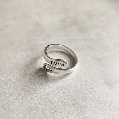 The Faith Ring