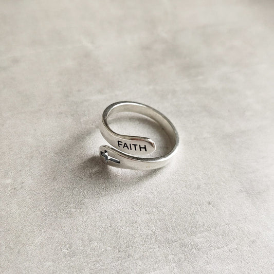 The Faith Ring