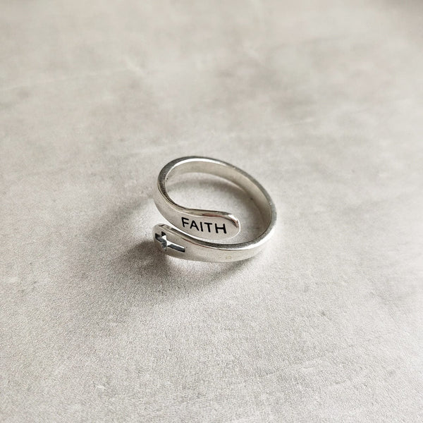 The Faith Ring