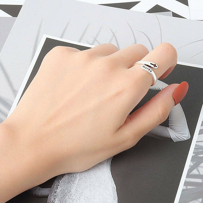 The Faith Ring