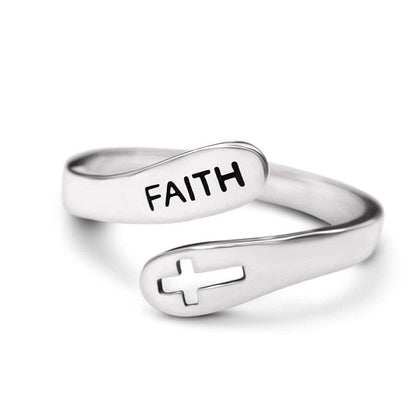 The Faith Ring